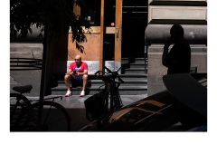 Watched - Jerzy Alexander Lau (Commended - Open A Grade - Apr 2019 PDI)