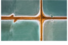 Aerial Crossroad - Jane Barnes (Highly Commended - Open A Grade - Apr 2019 PDI)