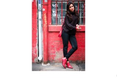 Nithya - Matt Smith (Commended - Open B Grade - Aug 2019 PDI)