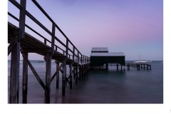 Just Another Pier - Portsea - Mark Devaraj (Commended - Open B Grade - Aug 2019 PDI)