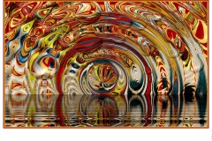 facing water - John Spring (Commended - Open A Grade - Aug 2019 PDI)