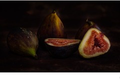 Figs - Lesley Bretherton (Commended - Set Subject 'F is for ...' - Aug 2019 PDI)