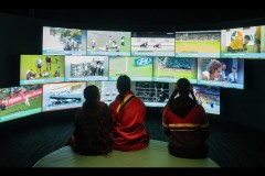 Australian Sports Museum & MCG (Norman Blaikie ©)