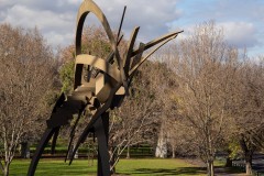 Australian Sports Museum & MCG (Robert Fairweather ©)