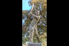 Australian Sports Museum & MCG (Michael Brown ©)