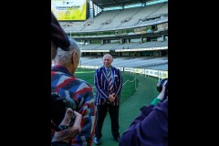 Australian Sports Museum & MCG (Bob Clothier ©)
