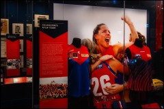 Australian Sports Museum & MCG (Peter Stuchbery ©)
