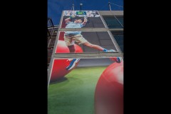 Australian Sports Museum & MCG (David Dyett ©)