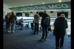 Australian Sports Museum & MCG (Bob Clothier ©)