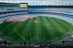 Australian Sports Museum & MCG (Bob Clothier ©)