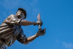Australian Sports Museum & MCG (Carolyn Brandt ©)