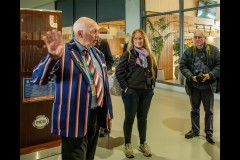 Australian Sports Museum & MCG (Bob Clothier ©)
