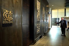 Australian Sports Museum & MCG (Sony Varma ©)