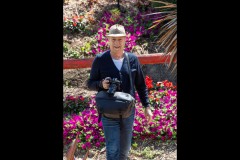 Blue Lotus Water Garden (Jim Weatherill ©)