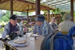 Blue Lotus Water Garden (Bob Clothier ©)