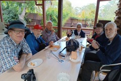 Blue Lotus Water Garden (Marg Huxtable ©)