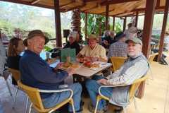 Blue Lotus Water Garden (Marg Huxtable ©)