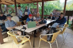 Blue Lotus Water Garden (Marg Huxtable ©)