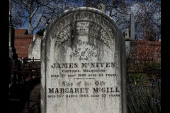Boroondara Cemetery, Kew (Paul Palcsek ©)