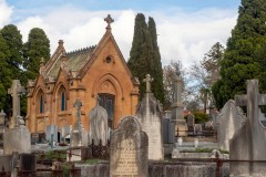 Boroondara Cemetery, Kew (Jim Weatherill ©)