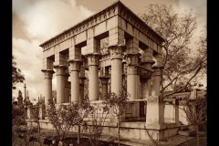 Boroondara Cemetery, Kew (Jim O'Donnell ©)