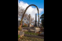 Boroondara Cemetery, Kew (Jim Weatherill ©)