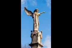Boroondara Cemetery, Kew (Jim Weatherill ©)