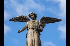 Boroondara Cemetery, Kew (Marg Huxtable ©)