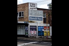 Boroondara Cemetery, Kew (Paul Palcsek ©)