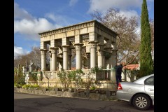 Boroondara Cemetery, Kew (Bob Clothier ©)