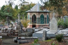 Boroondara Cemetery, Kew (David Dyett ©)
