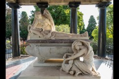 Boroondara Cemetery, Kew (David Dyett ©)