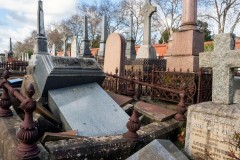 Boroondara Cemetery, Kew (Jim Weatherill ©)