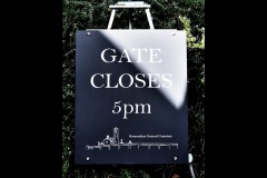 Boroondara Cemetery, Kew (Bob Clothier ©)