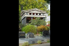 Boroondara Cemetery, Kew (David Dyett ©)