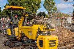 Boroondara Cemetery, Kew (Jim Weatherill ©)