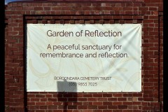 Boroondara Cemetery, Kew (Bob Clothier ©)