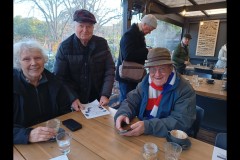 Boroondara Cemetery, Kew (Marg Huxtable ©)