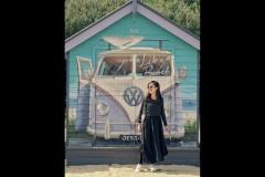 Brighton Beach Walk (Gerry Silk ©)