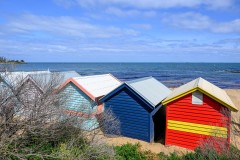 Brighton Beach Walk (Greg Earl ©)