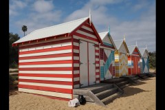 Brighton Beach Walk (David Marriott ©)