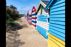 Brighton Beach Walk (Michael Brown ©)