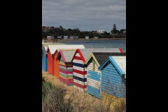 Brighton Beach Walk (David Marriott ©)