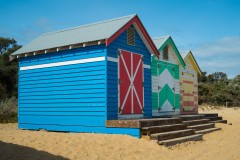 Brighton Beach Walk (David Dyett ©)