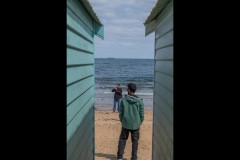 Brighton Beach Walk (David Davidson ©)