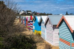 Brighton Beach Walk (Peter Stuchbery ©)