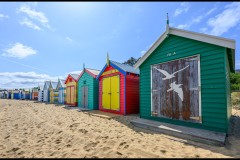 Brighton Beach Walk (Greg Earl ©)