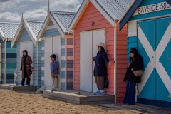 Brighton Beach Walk (Robert Fairweather ©)