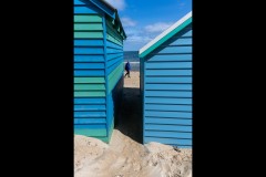 Brighton Beach Walk (Michael Brown ©)