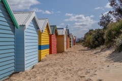 Brighton Beach Walk (David Davidson ©)